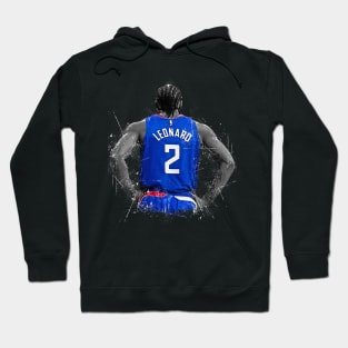 Kawhi Leonard Hoodie